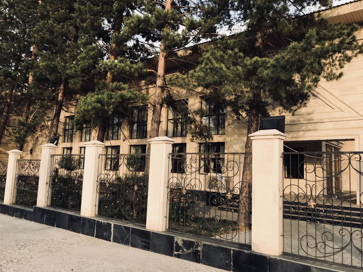 Saltanat 호텔 탈디코르간 외부 사진